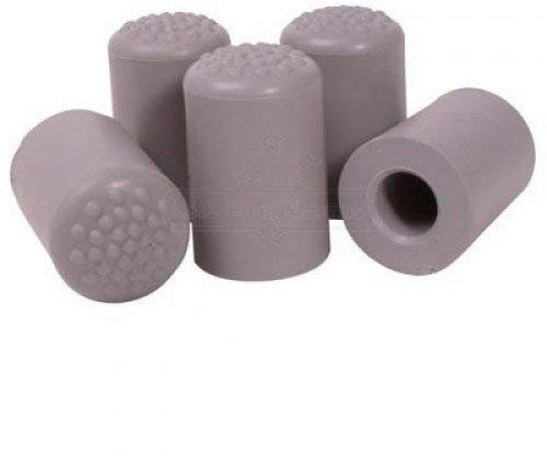 50 x Doorgard Rubber Ferrules for Use with 1328-A01 Fire Door Retainer Door Guard.