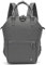 Pacsafe Citysafe CX 11L Anti-Diebstahl-Mini-Rucksack für Damen, passend für 13-Zoll-Laptop, Econyl Storm