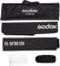 GODOX kit softbox Avec Grille nid d'abeille Pour panneau LED FL150R (FL-SF30120)