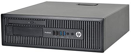HP EliteDesk 600 G1 SFF Desktop PC - Intel Quad Core i5-4570 3.20GHz, 16GB RAM, 128GB SDD & 1TB HDD with Windows 10 Pro (Renewed)