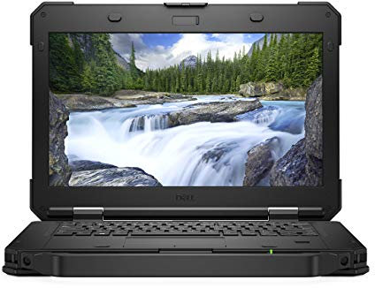 Dell Latitude Rugged 5420 14-inch Laptop, Intel Core i5-8350U, 3.60GHz, 16 GB RAM, 512GB SSD, UHD Graphics, FHD 1920 x 1080, Windows 10 Pro (Renewed)
