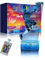 Nice Dream Basketball Nachtlicht für Kinder, 3D Illusion Lampe Kinderzimmer LED Licht, Fernbedienung 16 Farbwechsel Dimmbar, Kinder Schlafzimmer Dekor, Geschenk für Mädchen Junge