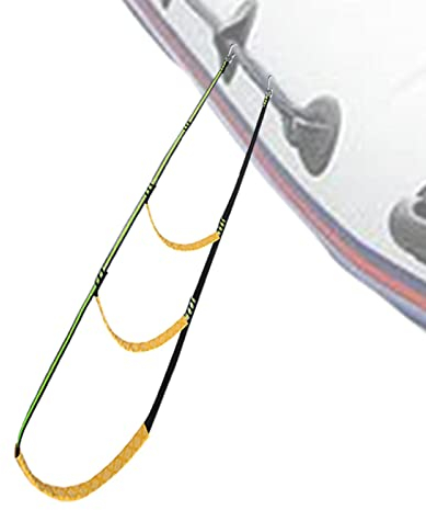 3 Schritte Strickleiter, Teleskopleiter Klappleiter Boot, Kletterseil Leiter, Seilleiter Feuerleiter, Strickleitern Aus Nylon Badeleiter Boot Klappbar In Sports & Outdoors, Badeleitern