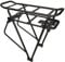 windmeile | Gepäckträger für Akkus mit 431x156x68mm, massiver Stahl, Schwarz, 4 Befestigungspunkte, 431x156x68mm, E-Bike, Elektro Fahrrad, Pedelec