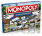 Winning Moves Warrington Monopoly Board Game English Edition, Family Game for ages 8 and up