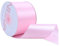 VATIN 25 Meter Satinband Rosa 50MM Einseitiges Farbband Schleifenband Band geschenkband Dekoband satinband