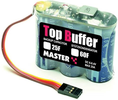 PICHLER MASTER Top Buffer 60F