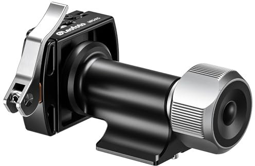 LEOFOTO MPG-01S Monopod Head, Lever Release, Tilt Head, Arca Compatible