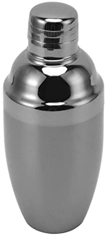 Taza Coctelera Para Barman, Coctelera Con Diseño Dividido De 2 Etapas A Prueba De óxido De Acero Inoxidable Para Bar Y Fiesta(#4)