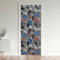 Poignée de Jeu Décor Rideau de Porte 132x203cm Soft Enfants Jeux Jeux Rideau Occultant Garçon Jeux Décoration Rideaux Exterieur d'entrée Gris Rideaux Interieur Salon Chambre