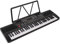 Elektrisches Keyboard-Klavier, Professionelles Elektrisches Keyboard-Klavier, 61 Tasten mit Klarer Geräuschunterdrückung, für Anfänger