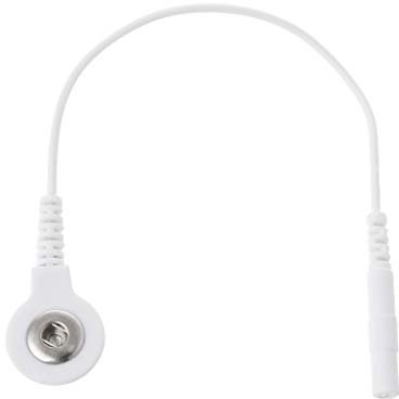 Tens Draht-Adapter für 2 mm Pin (weiblich) auf 3,5 mm (weiblich) Stecker