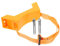 VILLFUL Tank Holder Bracket Gas Cylinder Mount for Nitrogen Tank Holder Wall-mounted Bracket Safety Straps Easy Install