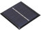 Solar Panelsolar Pan Portable 0,6W 3V Panneau Solaire Polysilicon Niveau Un Module de Planche de Solaire pour l'éclairage de Jardin Solaire Est de Matériau Reliamodule0.6W 3V Solaire