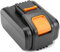 Joiry 5000mAh Li-ion Batteria per Worx WX678 20V WA3553 WR142E M700 WA3551, WA3551.1, WA3553, WA3553.1, WA3553.2, WA3556, WA3572, WA3605, WA3641