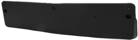 Headerbs 2188801344 Vordere Nummernschild-Montagehalterung für CLS-Klasse W218 Cls350 Cls550 Cls63 Amg 2012 Bis 2018
