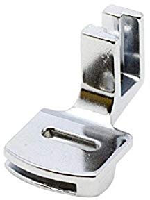 Alfa Pied presseur fronceur Accessoire pour Machine à Coudre Acier inoxetdable