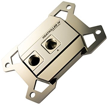 Watercool HEATKILLER IV Pro Kupfer, Nickel