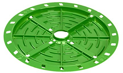 12x Inserts pour Pots FloraFlex® Round Matrix System 9/10,5 (ø22,8/26,6cm)