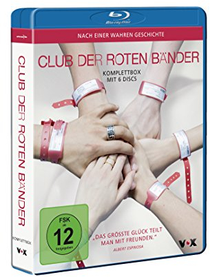 Club der roten Bänder - Komplettbox [Blu-ray]