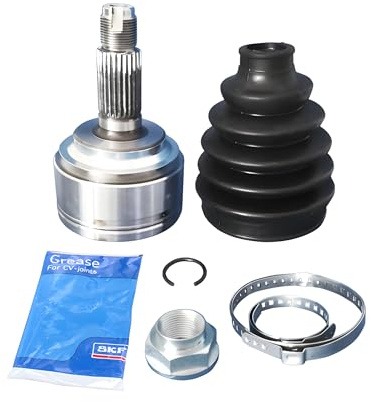 SKF VKJA 5121 Joint Set, Drive Shaft CV Joint, Joint Kit Drive Shaft, Joint Kit