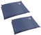 MagiDeal 2X Outdoor Selbstaufblasende Reise Sitzkissen Aufblasbar Campingkissen Luftkissen Campingmatte