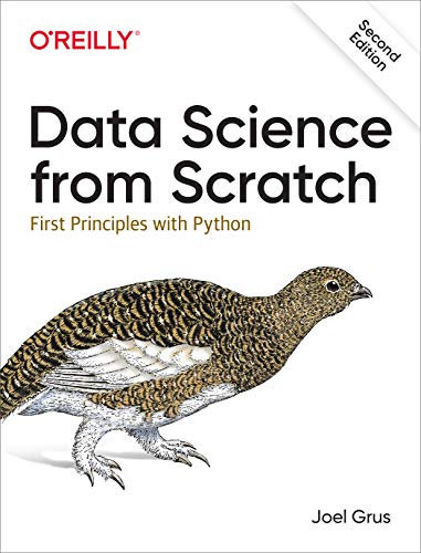 Data Science from Scratch: First Principles with Python (English Edition)