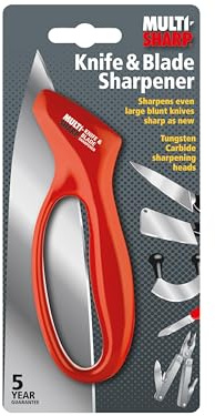 Multi Sharp MS4100E Knife & Blade Sharpener