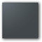 Plaque bouche vmc design colorline®anthracite