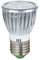Lampe à LED E27 haute puissance 15W aluminium alliage spot Cool blanc 85-265V