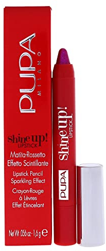 Pupa Milano Shine Up! Lipstick - 007 Be Hot Be Pink für Frauen - 1,6 g Lippenstift