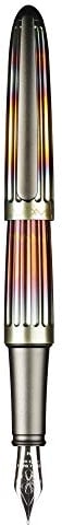 DIPLOMAT Füllfederhalter Aero Flame Feder M