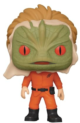 Funko POP! TV: V TV Show- Exposed Alien