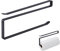 Rollenhalter Küche Ohne Bohren, Papier Handtuch Rollenhalter, Küchenrollenhalter Zur Anbringung, Unterschrank Papierrollenhalter, Servietten Spender Schrank, Vertikal Oder Horizontal (1)
