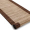 rugsx Modernen Preiswert Antirutsch Läufer Streifen Teppichläufer für Küche, Flur, Korridor, Flurläufer für Wohnzimmer, Schlafzimmer, solide, braun 57x300 cm