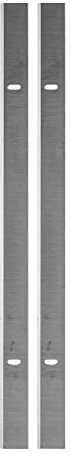 GatherTOOL 2 stücke 26. 1mm HSS. Flugzeugmesser 261x16,5x1,5mm for scheppach HMS 1050 (Typ 2) HMS 1070 (Typ 2)