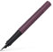 FABER-CASTELL 140867 - Füller Grip Edition, berry, Federbreite M, 1 Stück