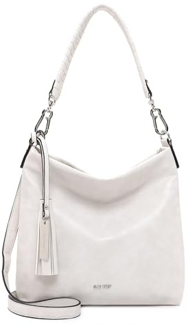 SURI FREY Ally Shoulder Bag Ecru