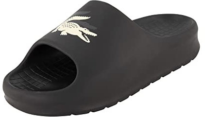 Lacoste 45cfa0005, Sneakers Donna, Blk off Wht, 35.5 EU