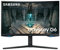 Samsung Odyssey G6 LS27BG650EUXXU 27 Curved Smart Gaming Monitor - QHD 2560x1440, 240Hz, 1ms, Speakers, HDMI 2.1, Full Smart Platform (Renewed)