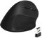 iSTYLE Wireless Ergonomic Mouse,Vertical Mouse with 3 Adjustable DPI and USB Nano Receiver,Rechargeable Mouse Mice for Laptop,PC,iPad,Macbook(Black)