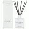 Aroma Naturals Reed Diffusers for Home, Fragrance Oil Reed Diffuser with Sticks Set, 150ml, Fragrance Diffusers Gifts Set for Women - White Musk