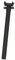 RaamKa Sattelstütze Carbon 27,2 mm x 450 mm Mountainbike Sattelstütze Schwarz