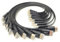mCore 10pcs. 50cm Flat HDMI to HDMI Cable/Lead Ultra HD (4K) 3D-compatible Gold-Plated, Compatible with LCD LED UHD HD TV Game Console Laptop PC (10, 0.5m)