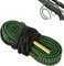 TAKONE Laufreinigungsschnur, Boresnake für .22 Cal .223 Cal & 5.56mm, Messingbürste Eingebettet, Wiederverwendbares und Kompaktes Reinigungsschnur für Gewehr/Pistole/Schrotflinte