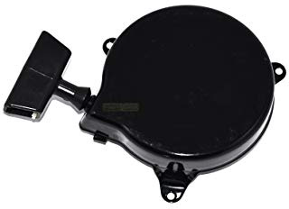 perfektGarten Seilzugstarter kompatibel mit Gardena 46 VDA Rasenmäher mit Briggs & Stratton Motor