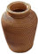 NISHZHU Rattan Gewebte Vase Kunst Vase Mode Tisch Dekoration Pflanzen Blumen Topf Faddish Blumen Topf für Haus Dekoration