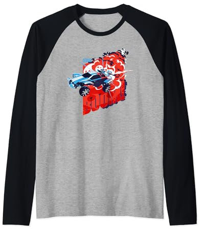 Rocket League Der Oktane-Boom Raglan