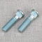 WTIXCRQ Radbolzen Radschraube Kompatibel Mit Hyundai IX25 IX35 2 Stück Radnabenmuttern 51752-07000 52755-2E000 Radbolzen Nabenschraube Reifenschraube
