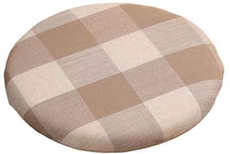 Gralara Bodenkissen Boden Kissenstuhl Sitzblock für Garten Kindergarten Wohnzimmer Terrasse Terrasse, Plaid